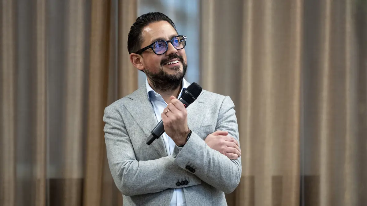 Ondernemerschap met lef: hoe Floris Venneman organisaties inspireert met verhalen van succes én falen