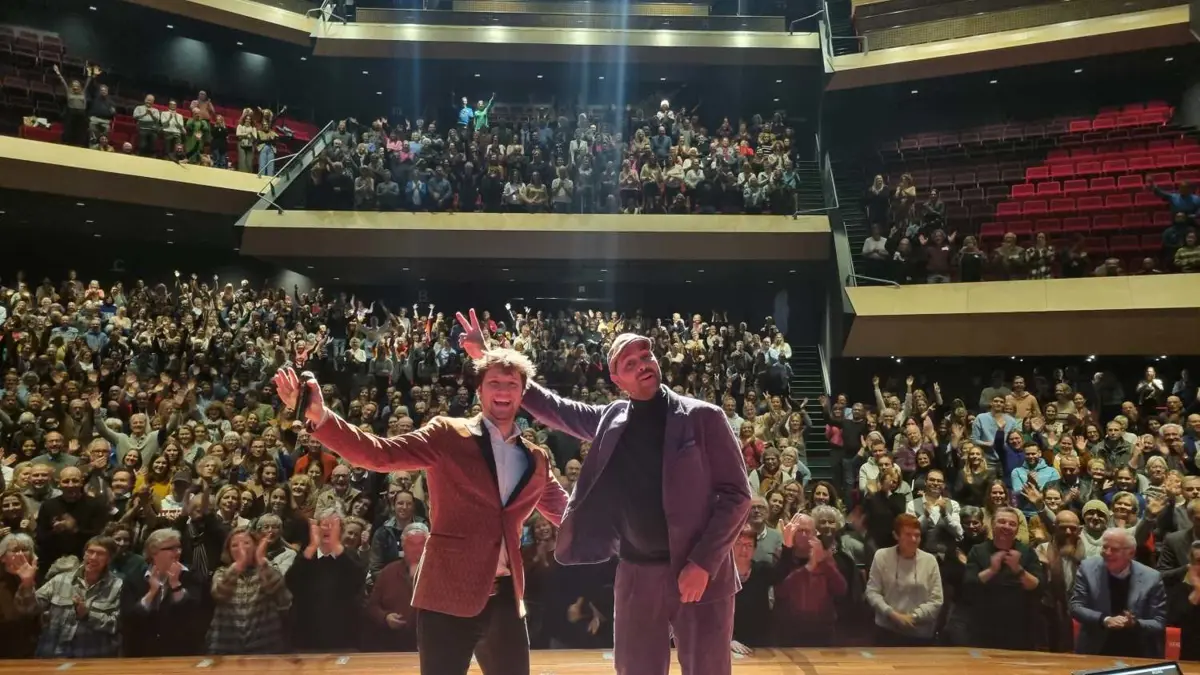 Met de Stroom Mee: Het Inspirerende Verhaal van Willem Philipsen en de Kracht van Muziek
