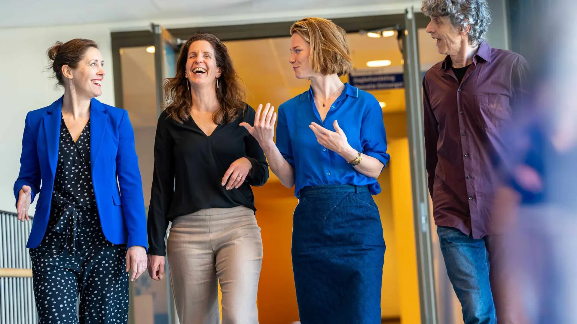 Het Gedragstheater - <p>Theatercollectief, neurowetenschapper en gedragsspecialist die organisatieverandering tastbaar maakt met een interactief theatercollege.</p>