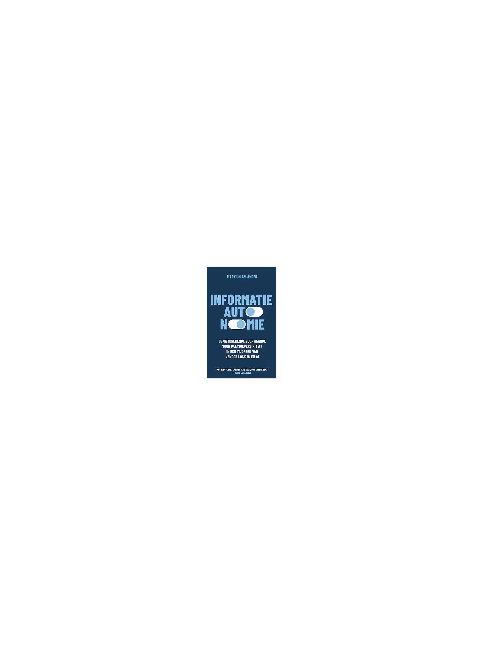 Informatieautonomie