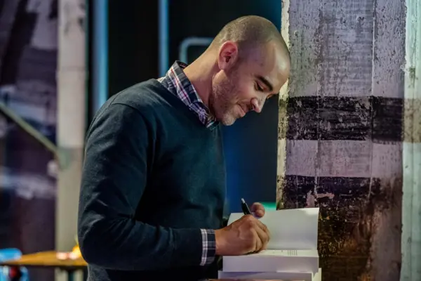 Ik wil laten zien dat vrijheid begint in je hoofd