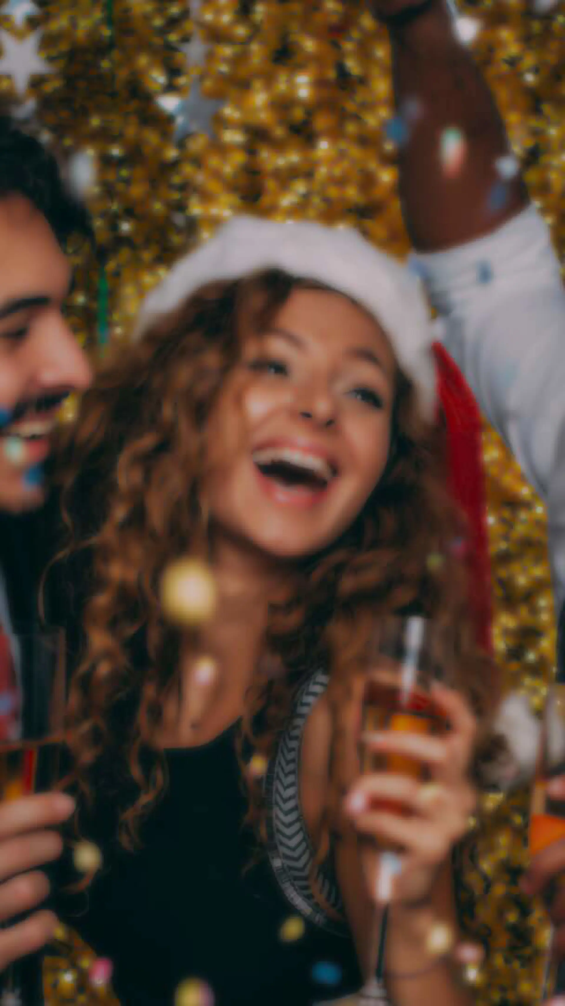 Kerstborrel