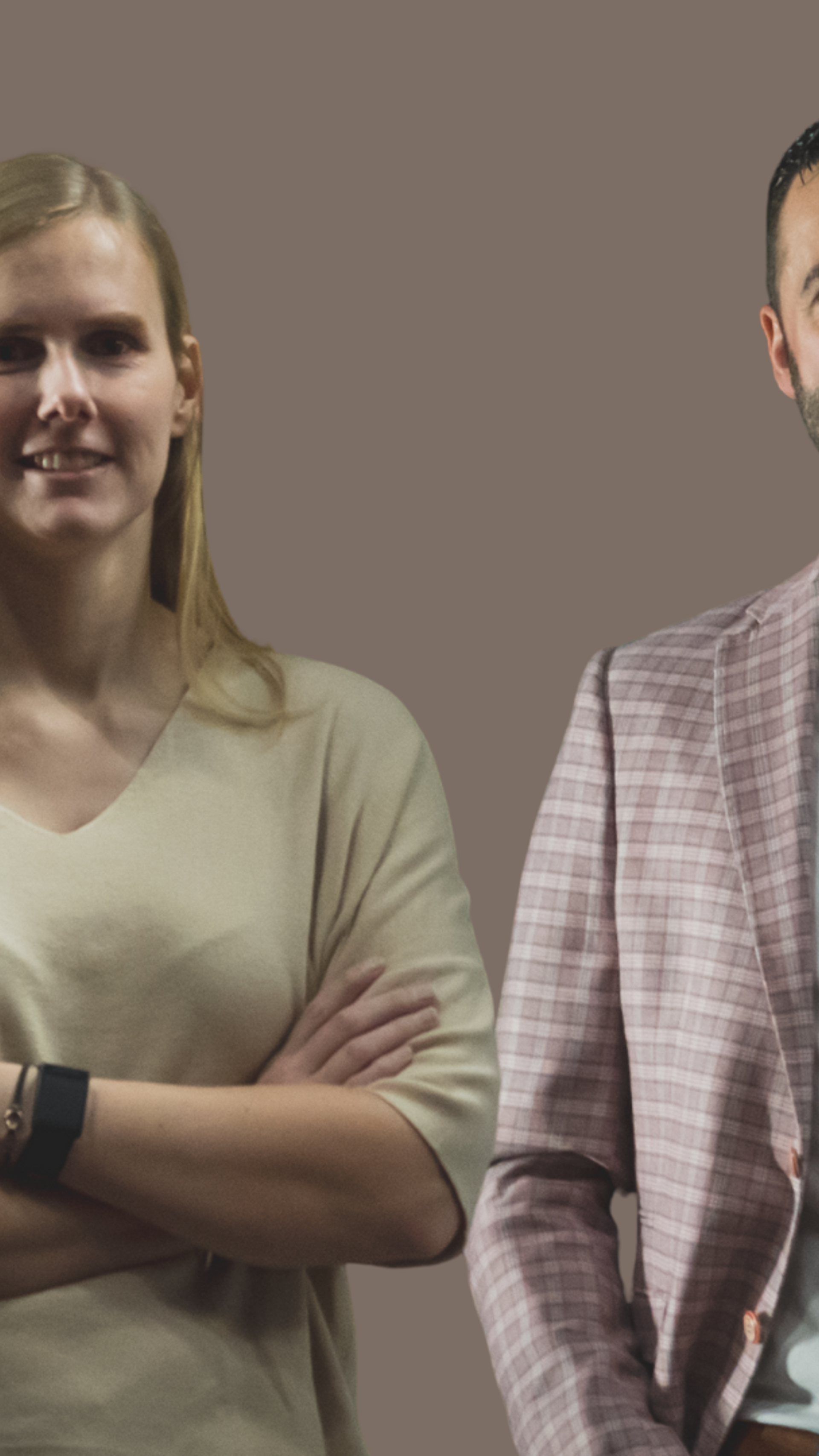 Beitske Visser & Bjorn Remmerswaal