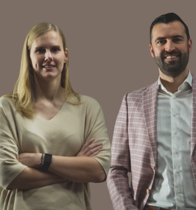 Beitske Visser & Bjorn Remmerswaal