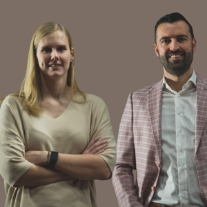 Beitske Visser & Bjorn Remmerswaal