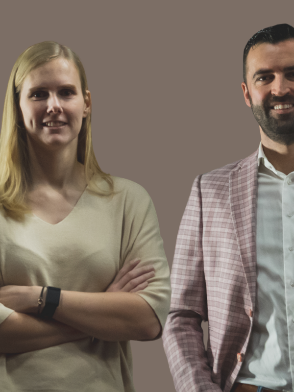 Beitske Visser & Bjorn Remmerswaal