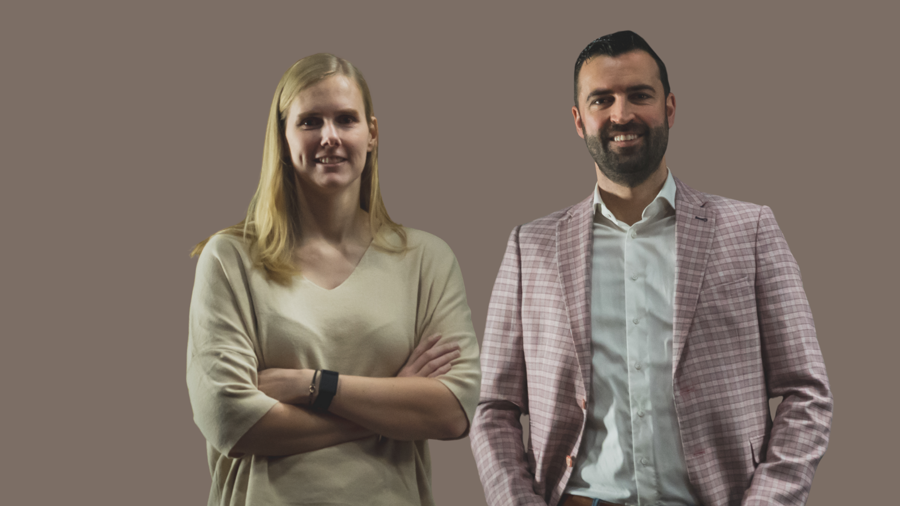 Beitske Visser & Bjorn Remmerswaal