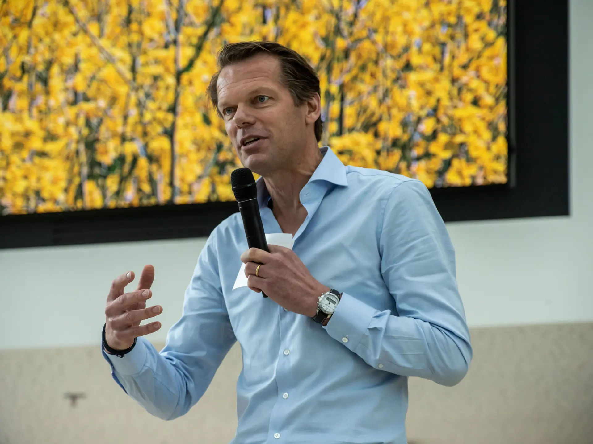 Hoeveel talent blijft onbenut omdat niemand de manager is?