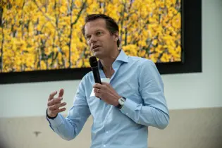 Transformatie is niet voor grote organisaties. Het is juist voor jou.