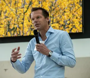 Transformatie is niet voor grote organisaties. Het is juist voor jou.