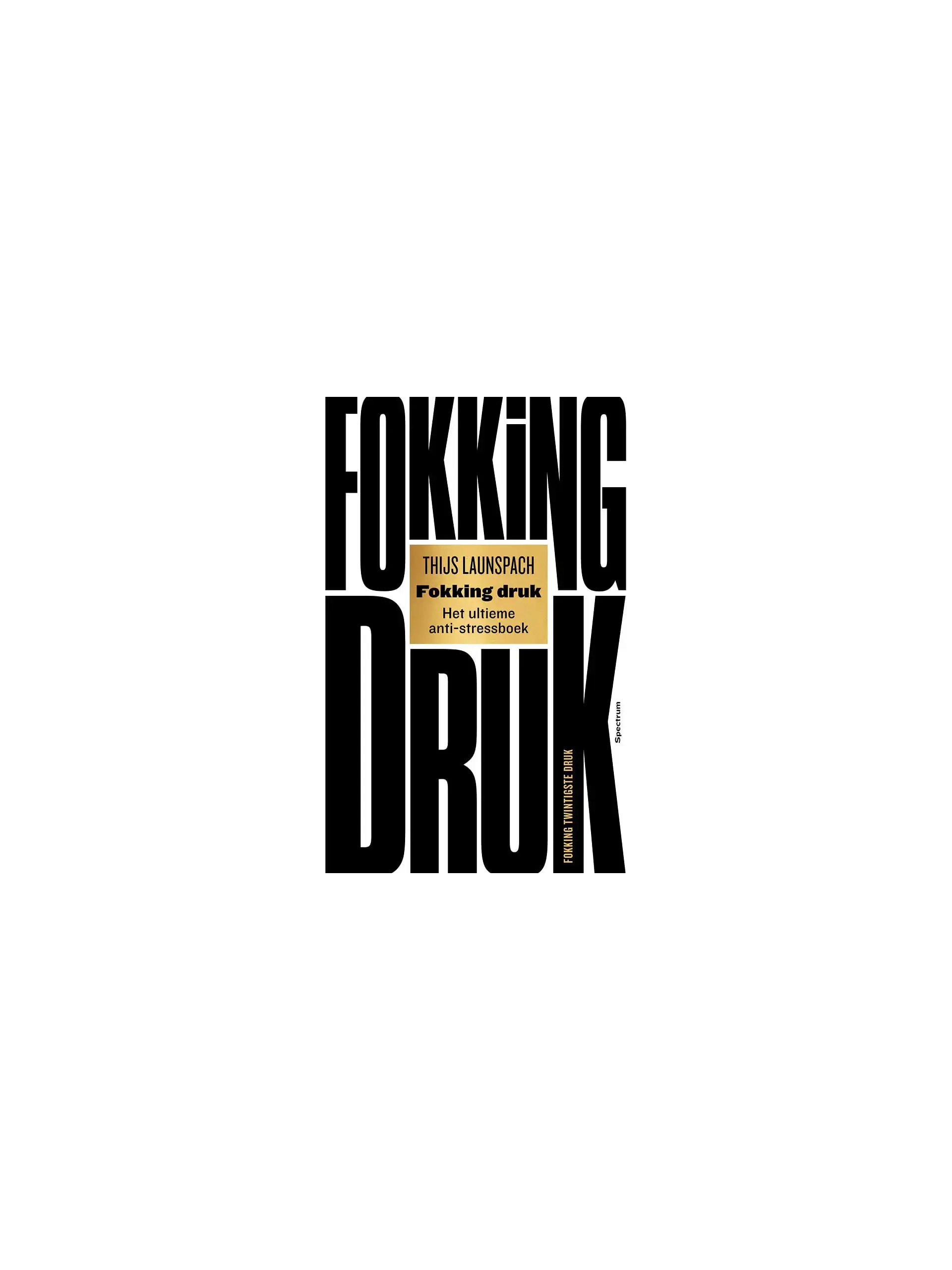 Fokking druk