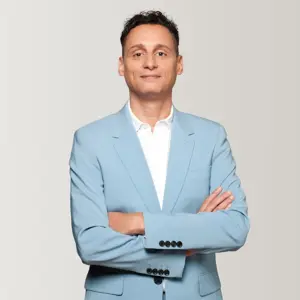 Farid Tabarki