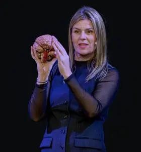 Carla Luten - Trainer en expert in non verbale communicatie helpt professionals gedrag en signalen beter begrijpen voor meer impact en sterkere verbinding