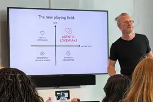 Wordt jullie merk straks gekozen door AI? Dit is waarom agentic branding nú belangrijk is