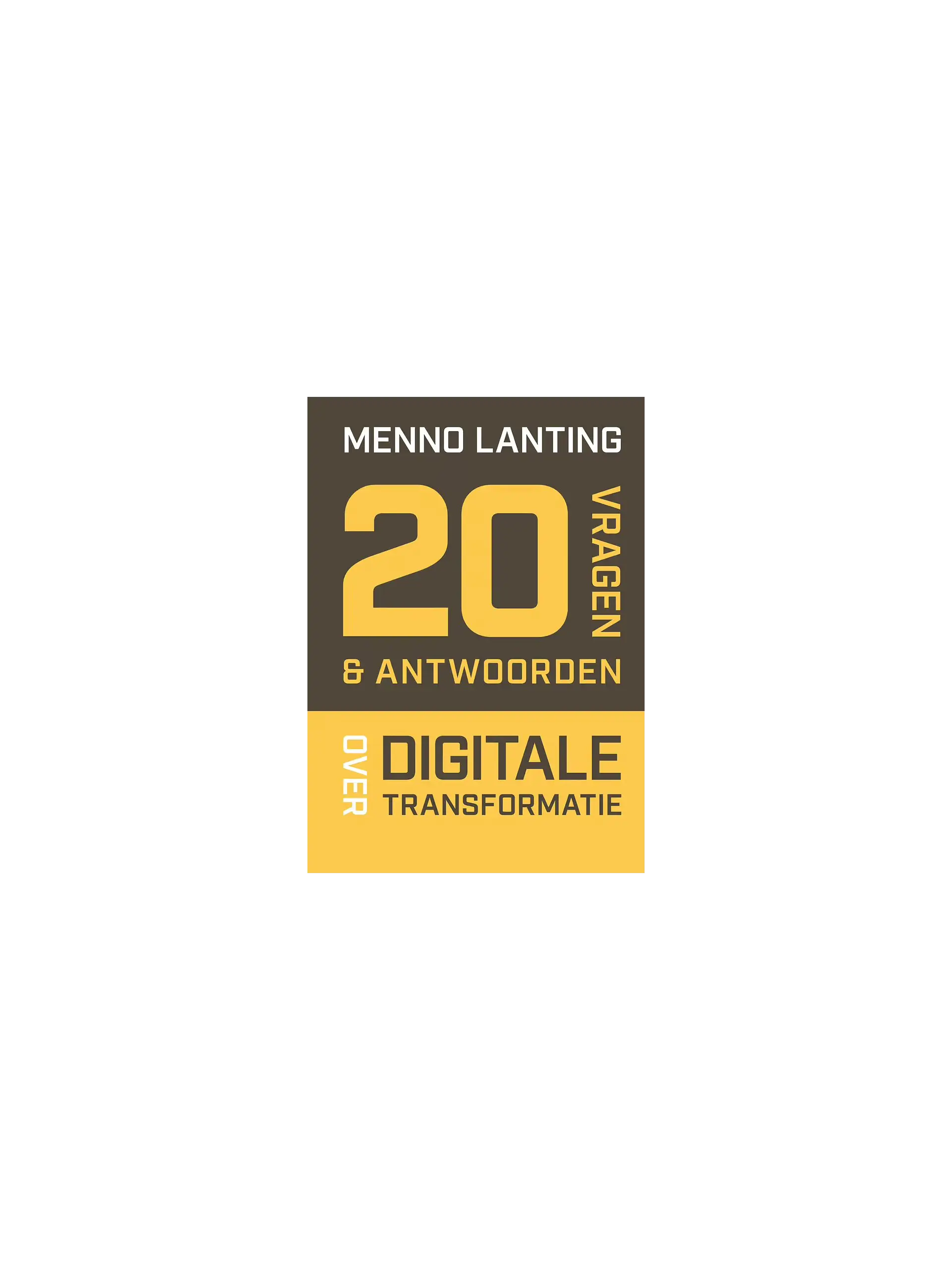 20 vragen & antwoorden over digitale transformatie