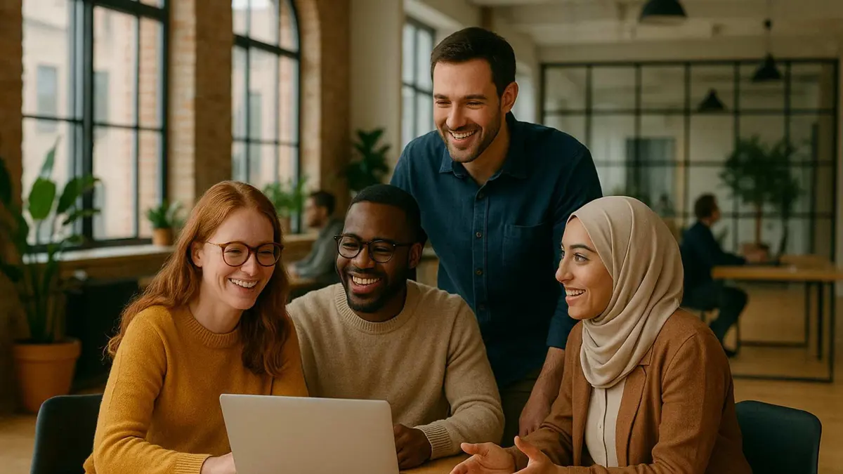 Iedereen telt mee: de kracht van een inclusieve bedrijfscultuur