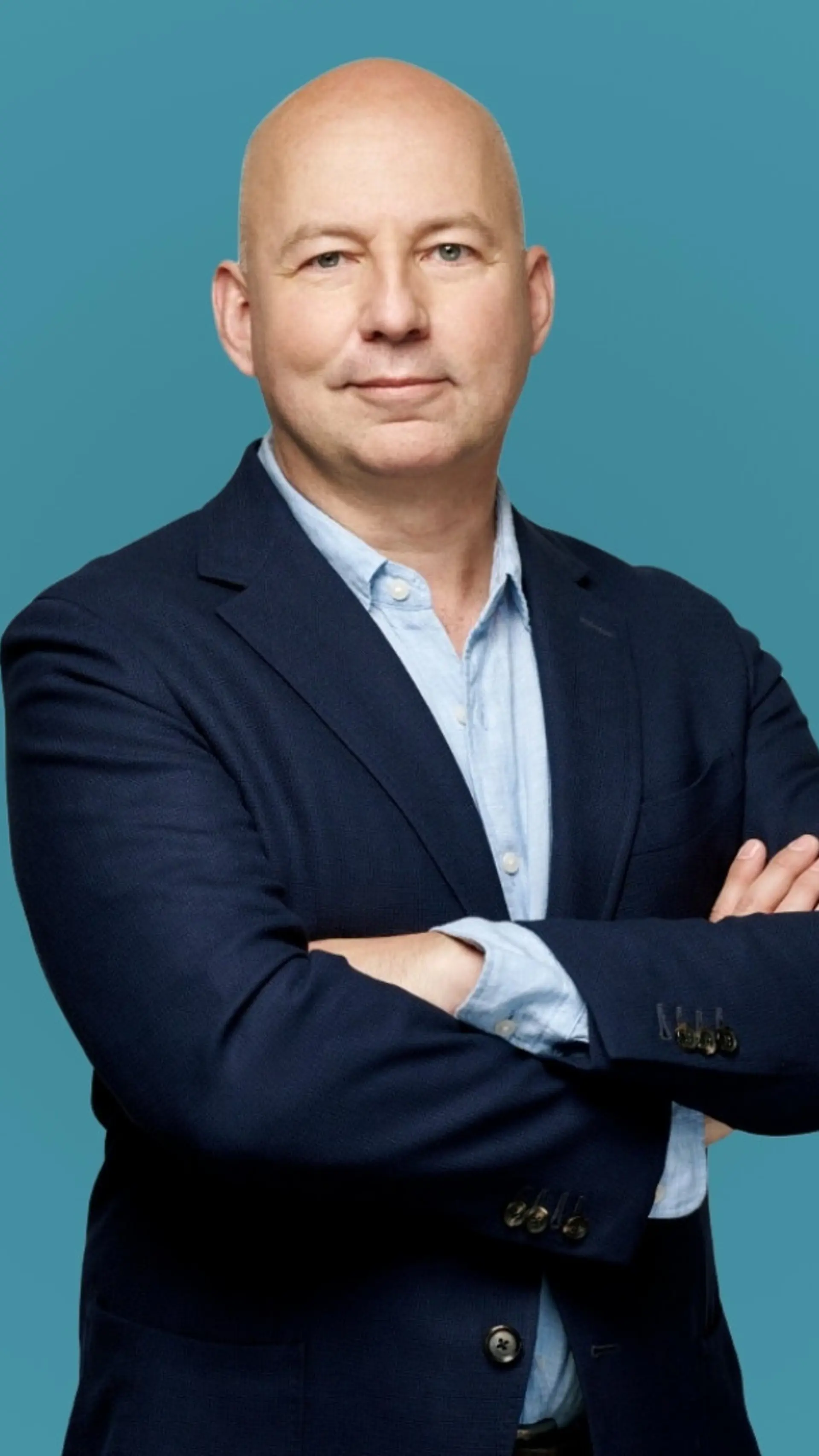Stefan de Vries