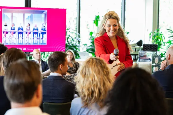 Wat doet een dagvoorzitter? Chris onthult het geheim van een succesvol event!