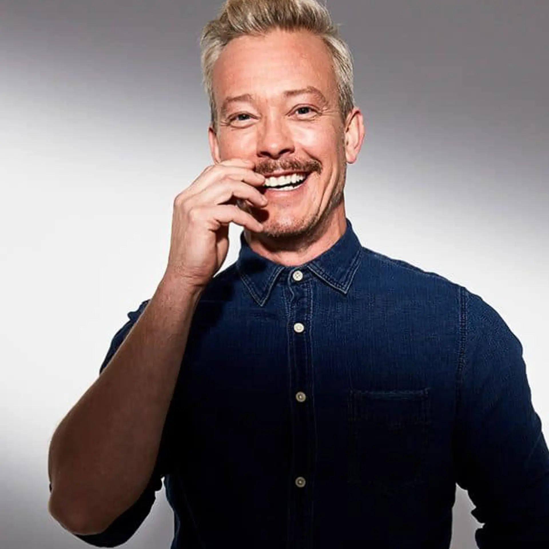 Spreker Claes Iversen