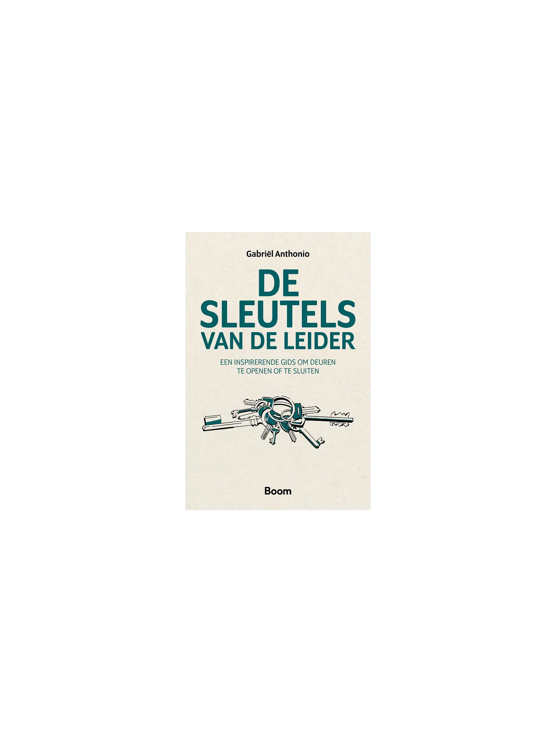 De sleutels van de leider