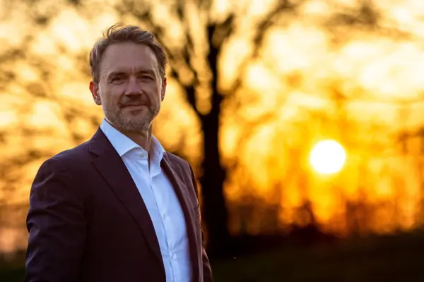 Spreker Bruno Fabre - Waarom AI geen bedreiging is | Athenas.nl