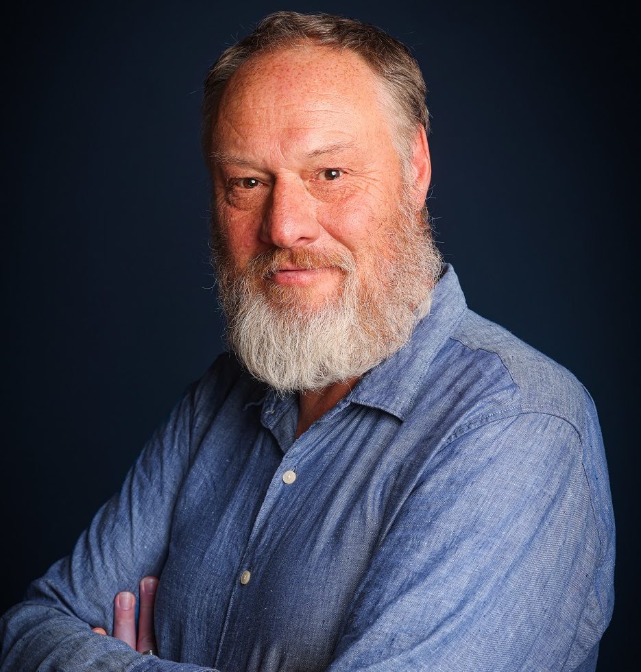 Spreker Ap Dijksterhuis - foto door WIJ Molenlanden