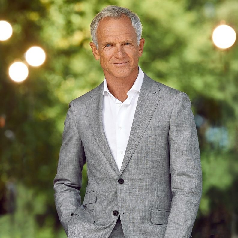 Spreker Jaap Jongbloed