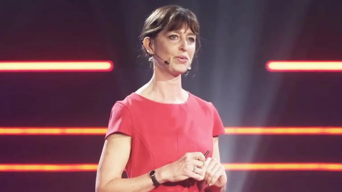 Fiona Passantino over haar nieuwe boek en de toekomst van kunstmatige intelligentie