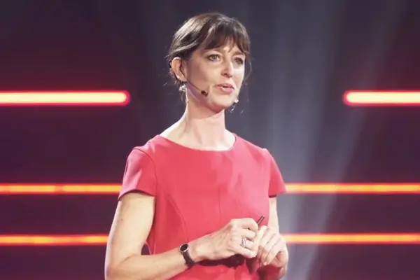 Fiona Passantino over haar nieuwe boek en de toekomst van kunstmatige intelligentie