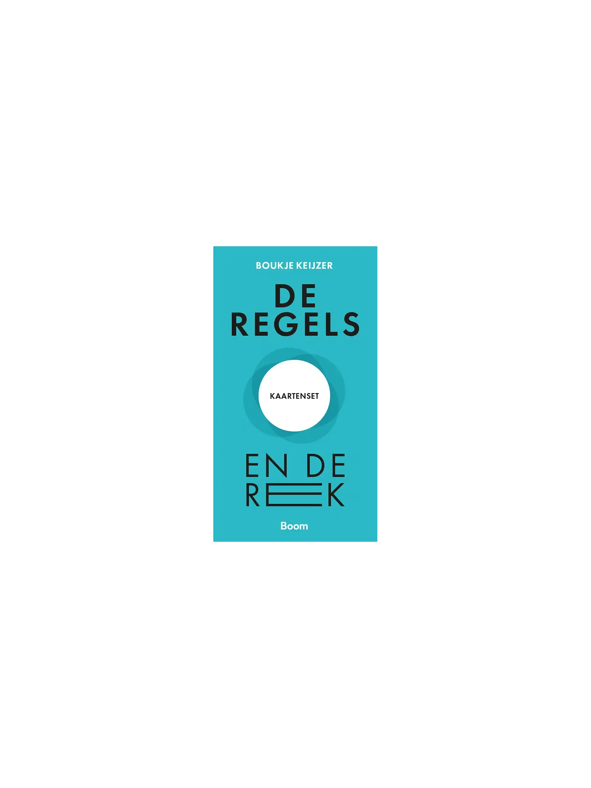 De regels en de rek