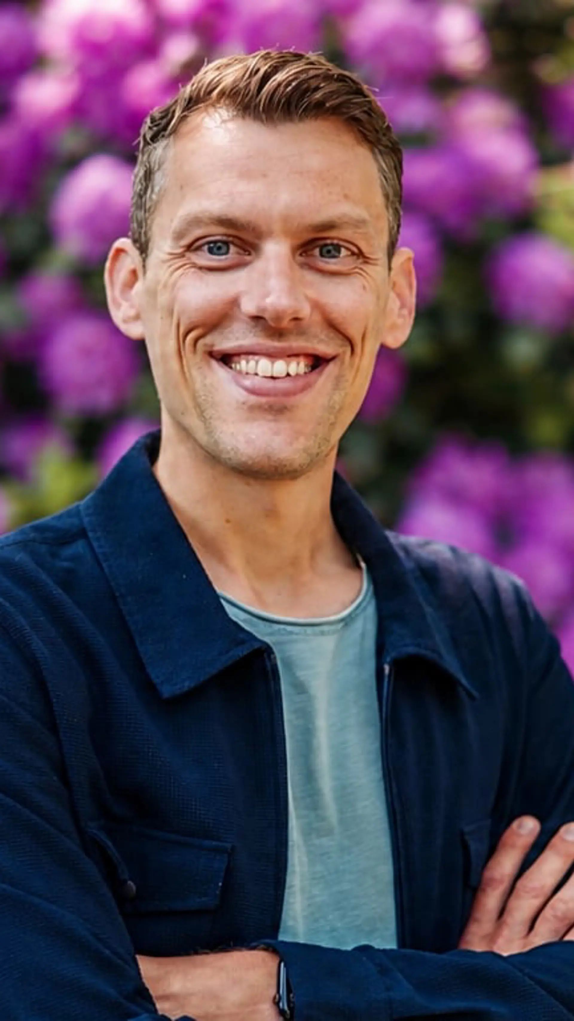 Jelle Hermus - <p>Auteur, ondernemer en expert in persoonlijke groei die met humor en kleine stappen laat zien hoe meer rust, vrijheid en voldoening binnen bereik komen.</p>