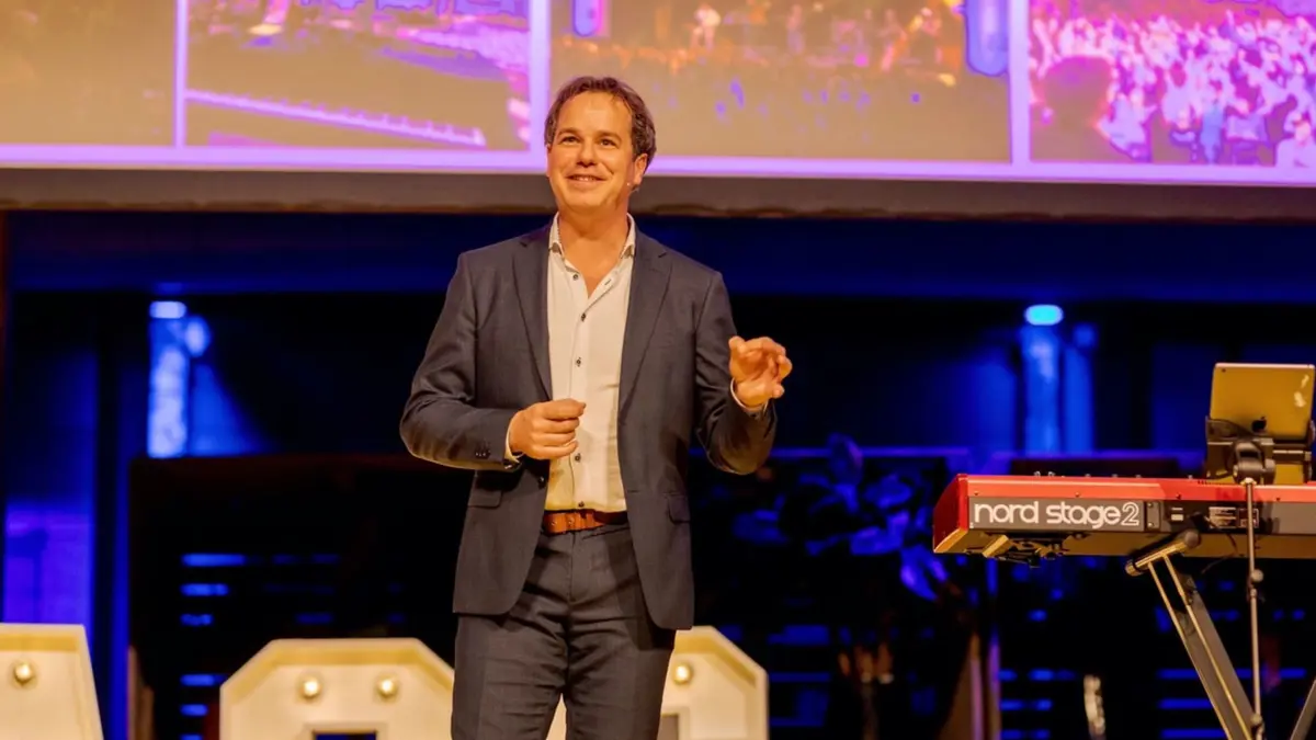 Een frisse kijk op samenwerking door de kracht van muziek
