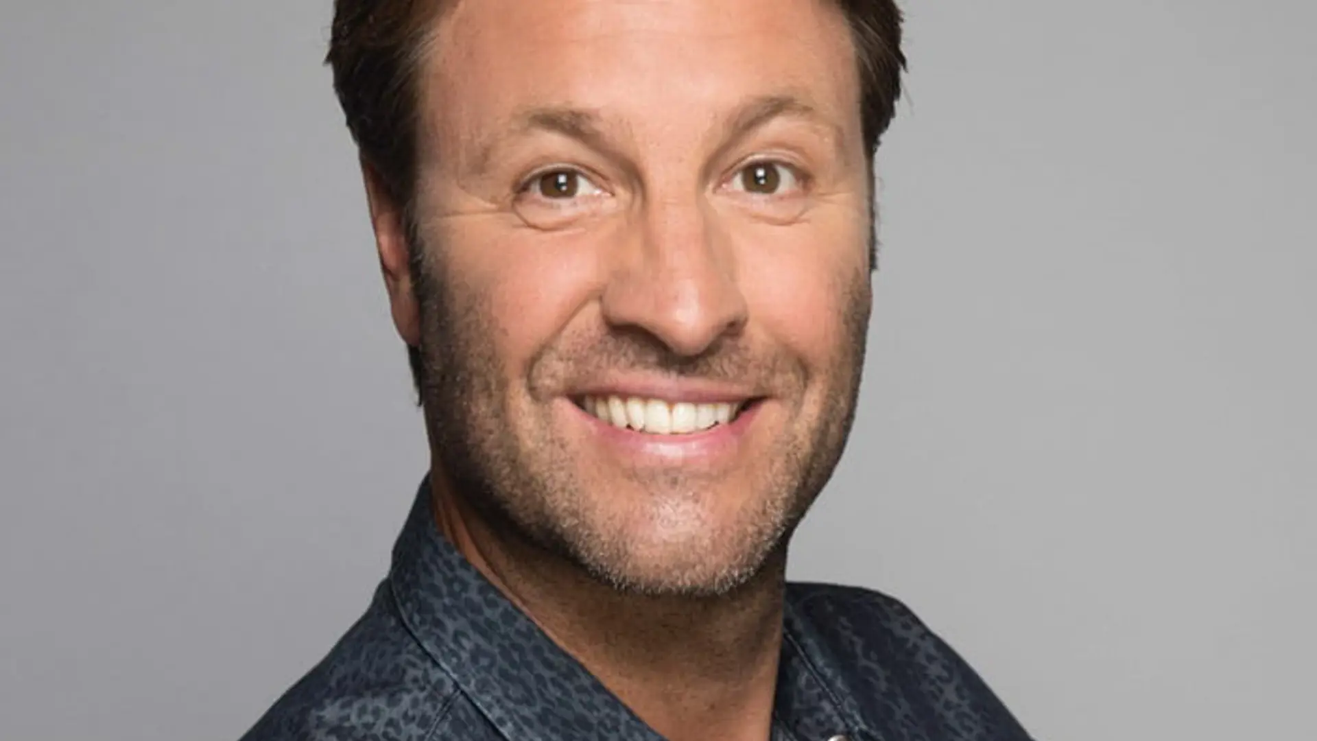Profielfoto dagvoorzitter Viktor Brand