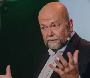 Rob van de Star over de Second Workforce en de toekomst van werk