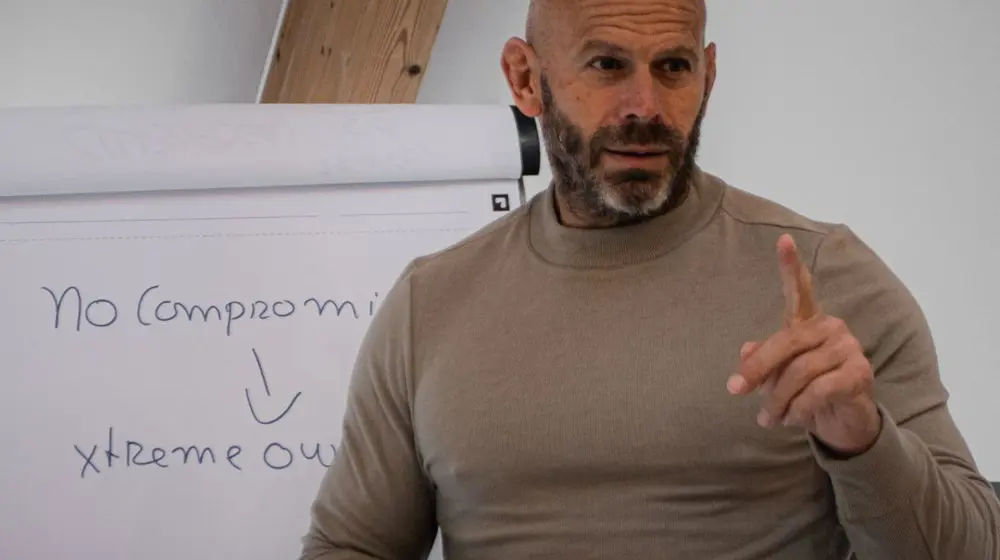 Erwin van Beek over gedragsverandering, druk en de kracht van trainen
