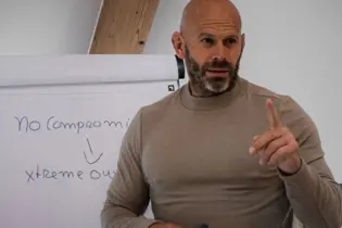 Erwin van Beek over gedragsverandering, druk en de kracht van trainen