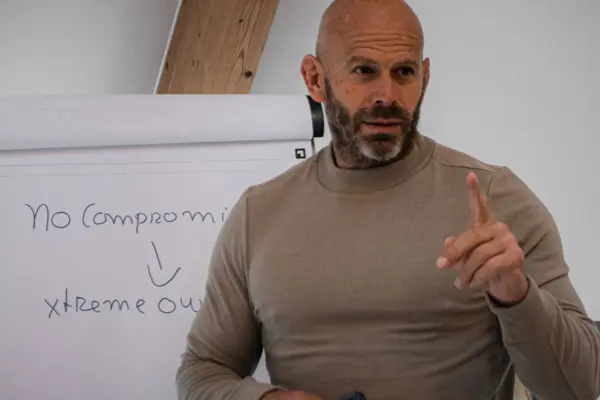 Erwin van Beek over gedragsverandering, druk en de kracht van trainen