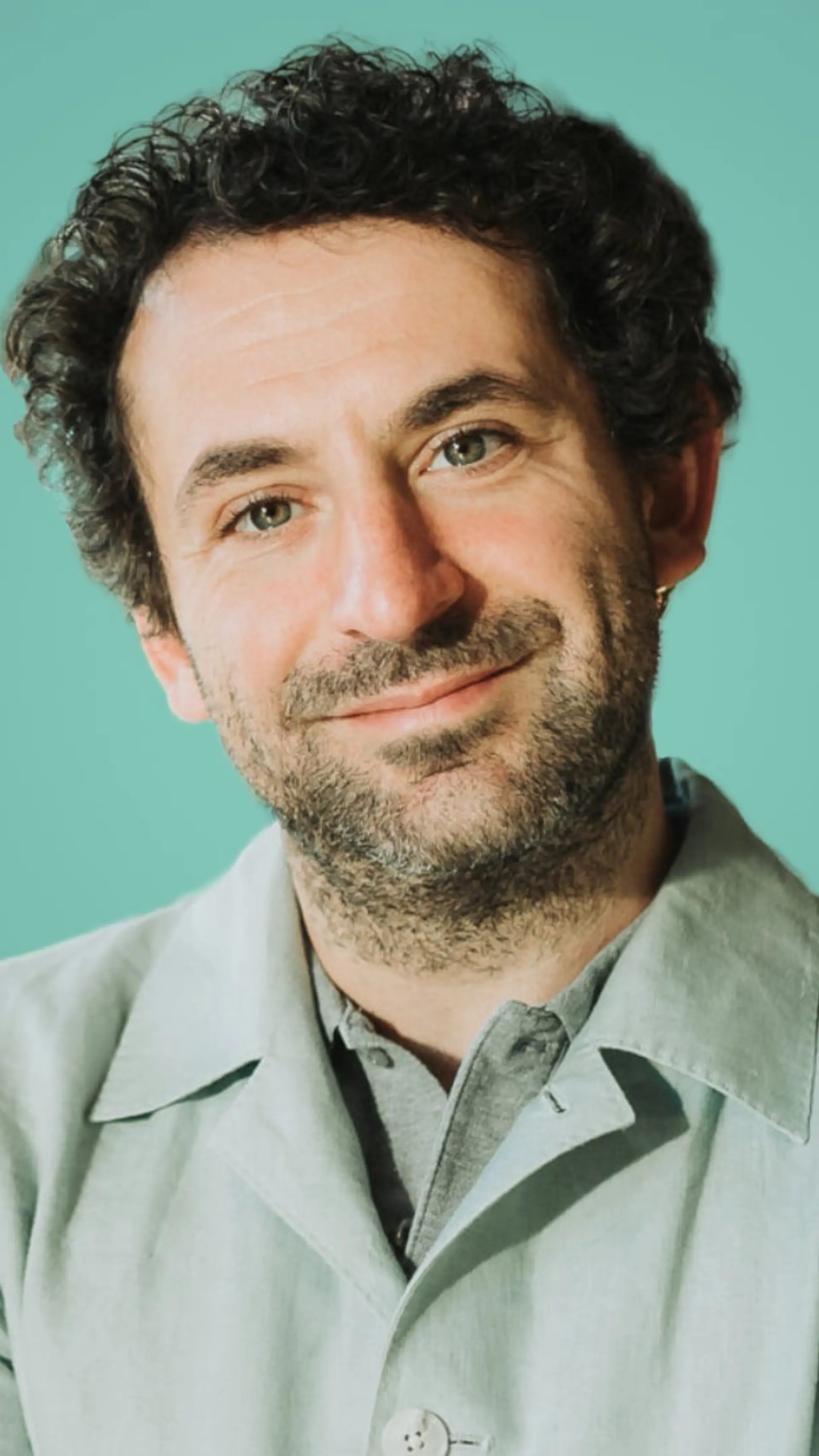 Aaron Mirck