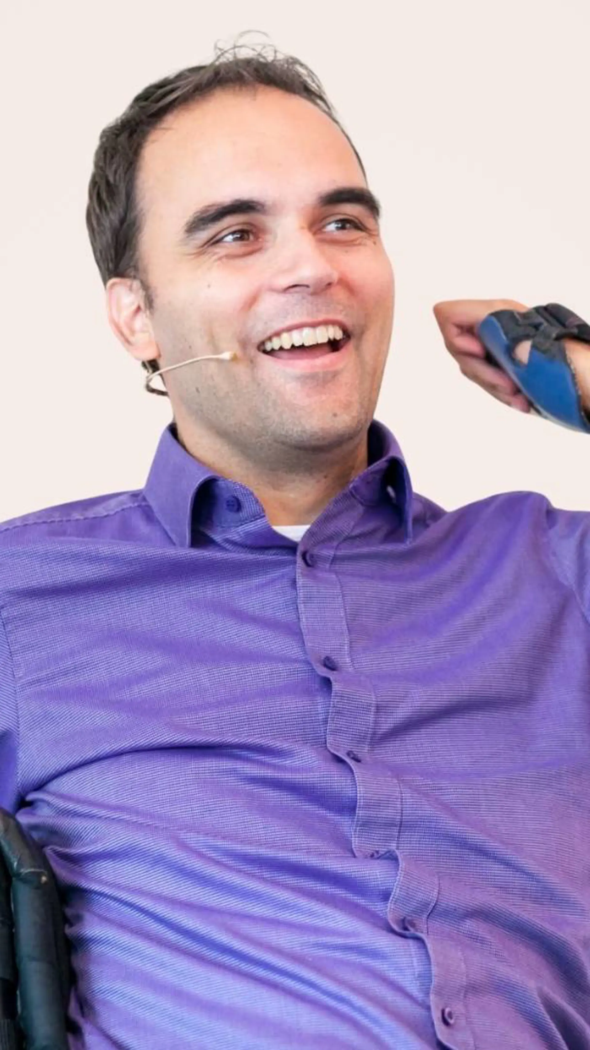 Jaap Bressers - <p>Inspirerende spreker en cabaretier die kracht en humor samenbrengt om een inspirerende boodschap te vertellen.</p>