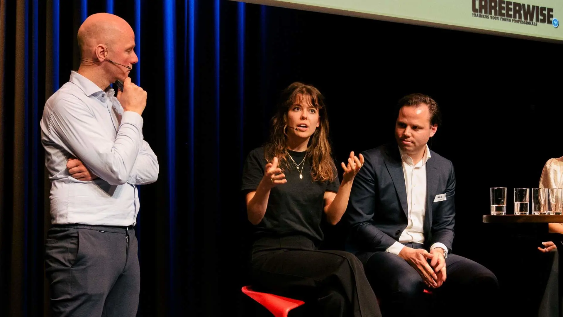 Felicia Koops - <p>Docent organisatiedynamiek en generatie-expert brengt data, ervaring en theater samen in een energieke keynote over samenwerking en Generatie Z</p>