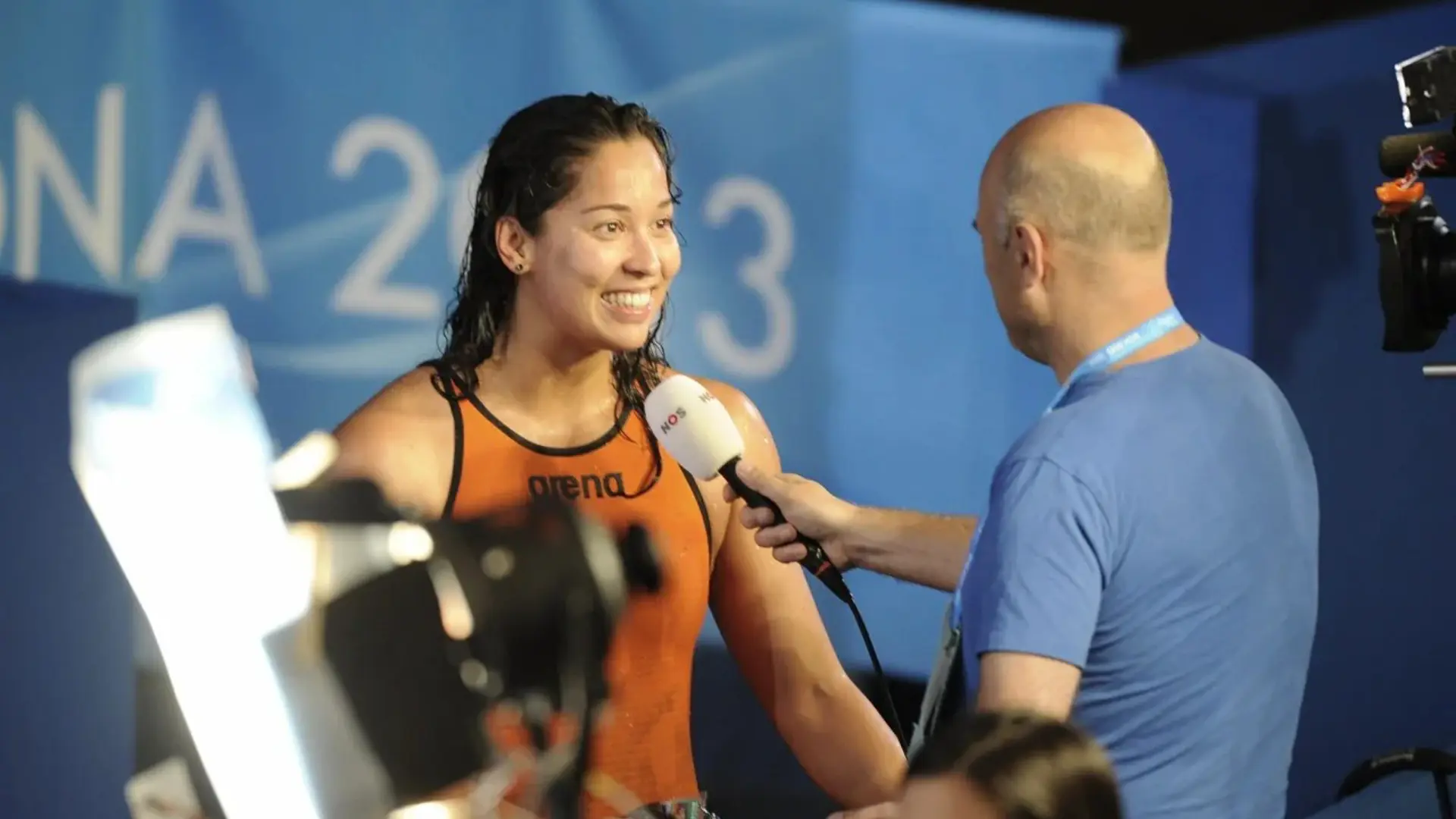 Ranomi Kromowidjojo - <p>Olympisch kampioen en inspirerend spreker deelt inzichten over mindset, groei en presteren onder druk met praktische lessen voor elke organisatie.</p>