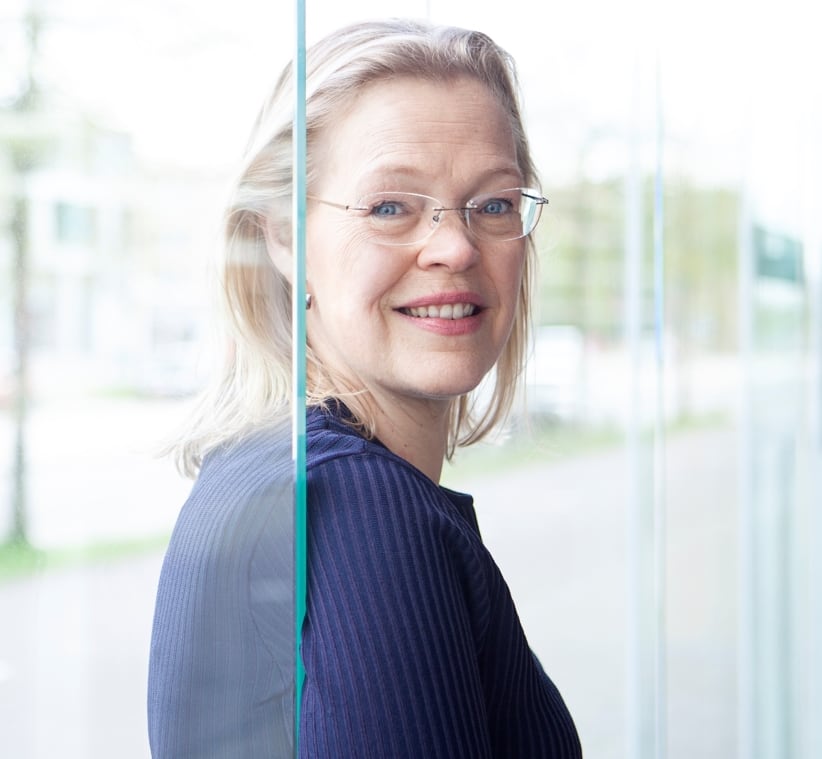 Spreker Annemarie Mars