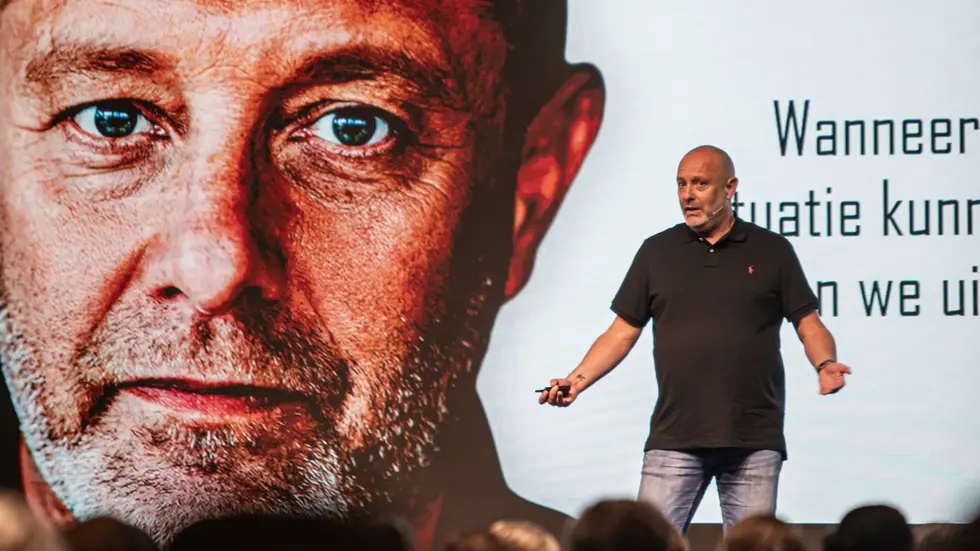 Marcel van de Ven Spreker – Veiligheid en Leiderschap