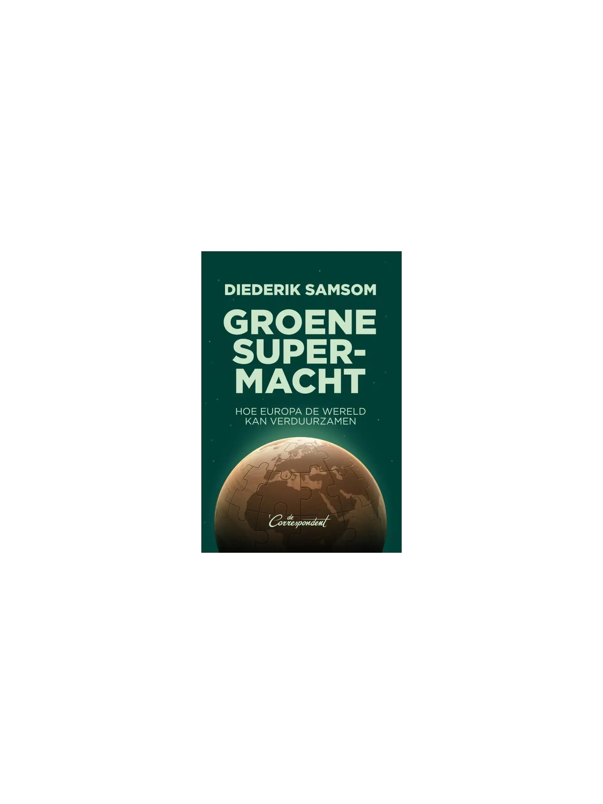 Groene supermacht