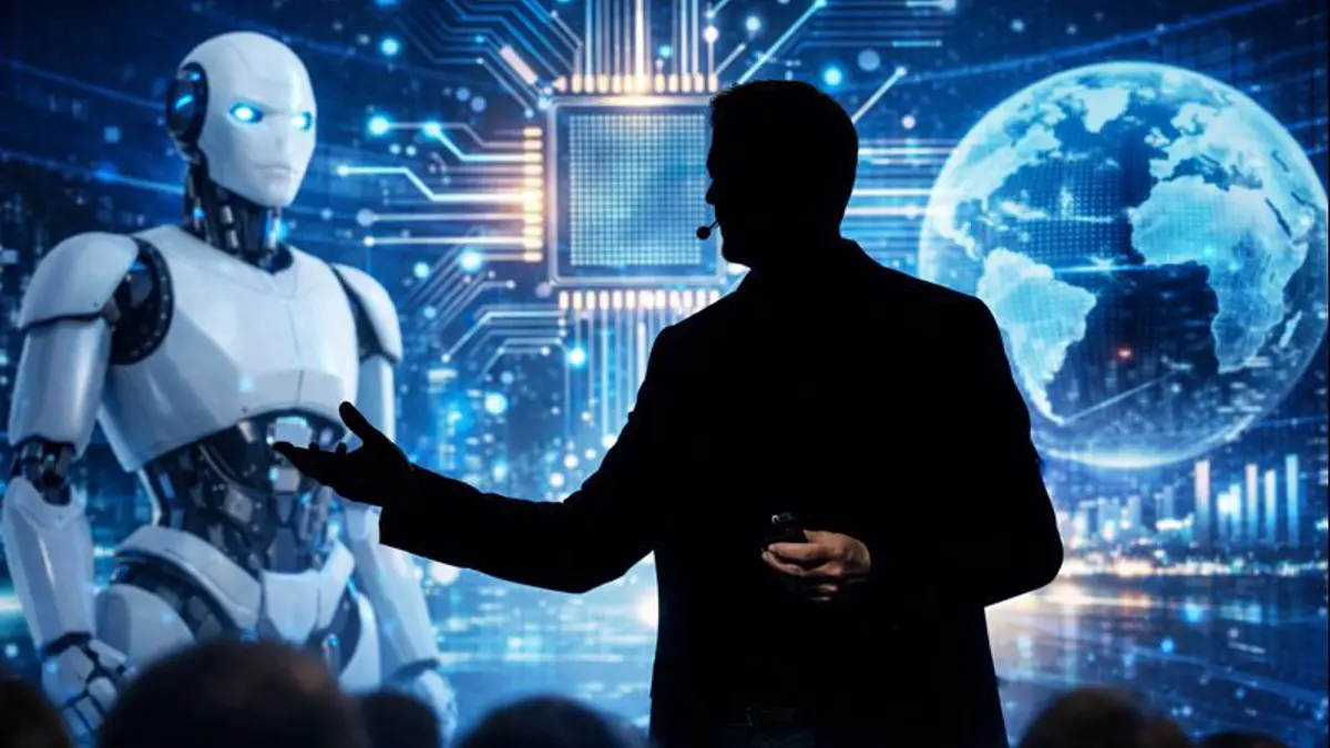 Technologie begrijpen = de toekomst begrijpen