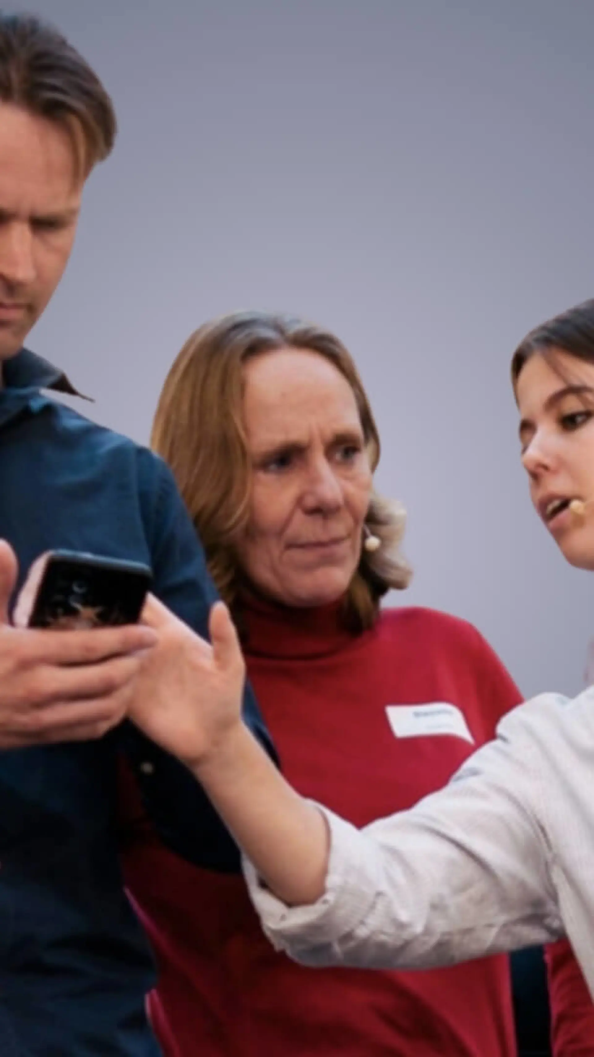 De Grote Generatieshow - <p>Een dynamisch, interactief theaterprogramma waarbij de kracht van alle generaties optimaal benut wordt. Perfect voor jouw event!</p>