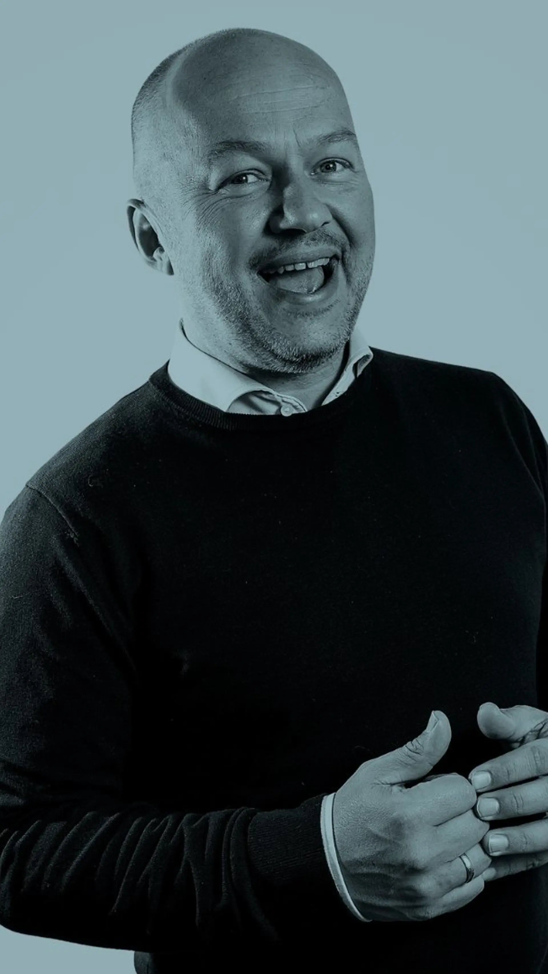Klaas Kroezen - <p>Ondernemer, trainer en auteur met 25 jaar CEO ervaring, internationale groei en een praktische visie op ontspannen sales en klantloyaliteit.</p>