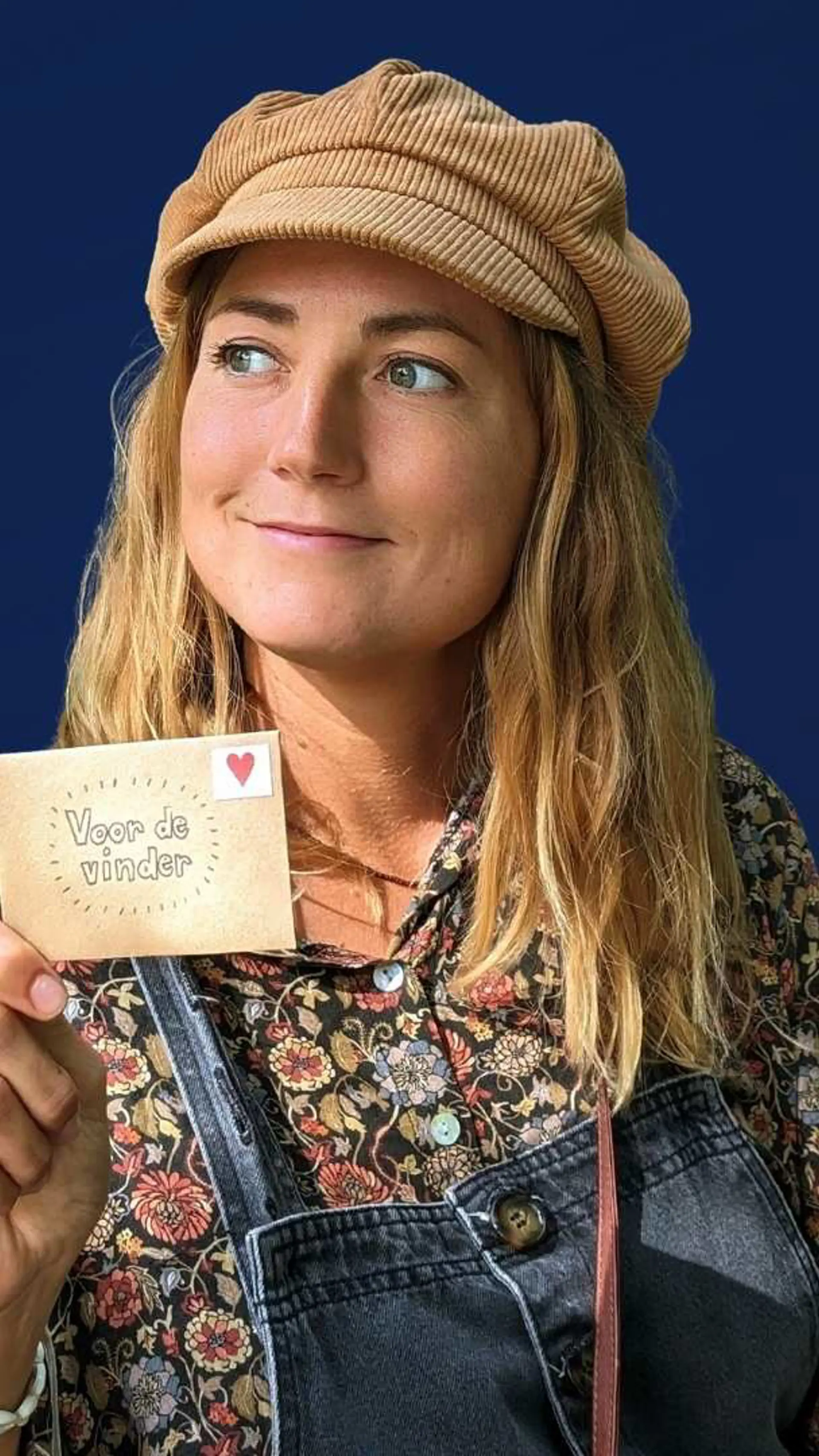 Anne Sophie Oudman