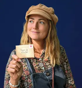 Anne Sophie Oudman