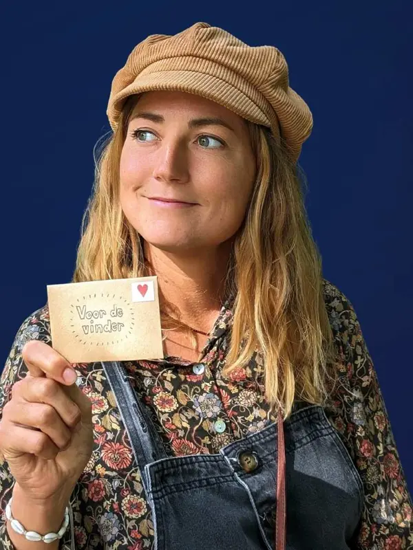 Anne Sophie Oudman